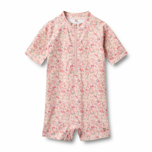 UV badedragt fra Wheat med blomster