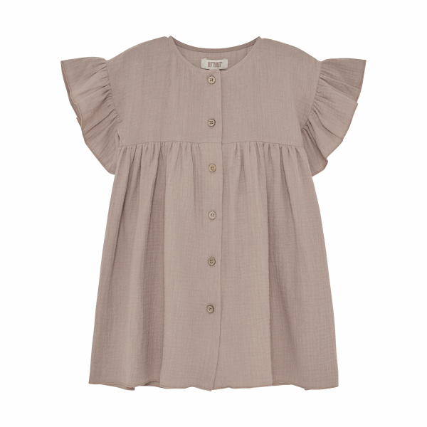 Huttelihut Muslin kjole