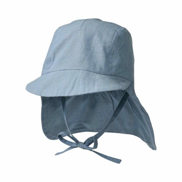 Wheat solhat med skygge