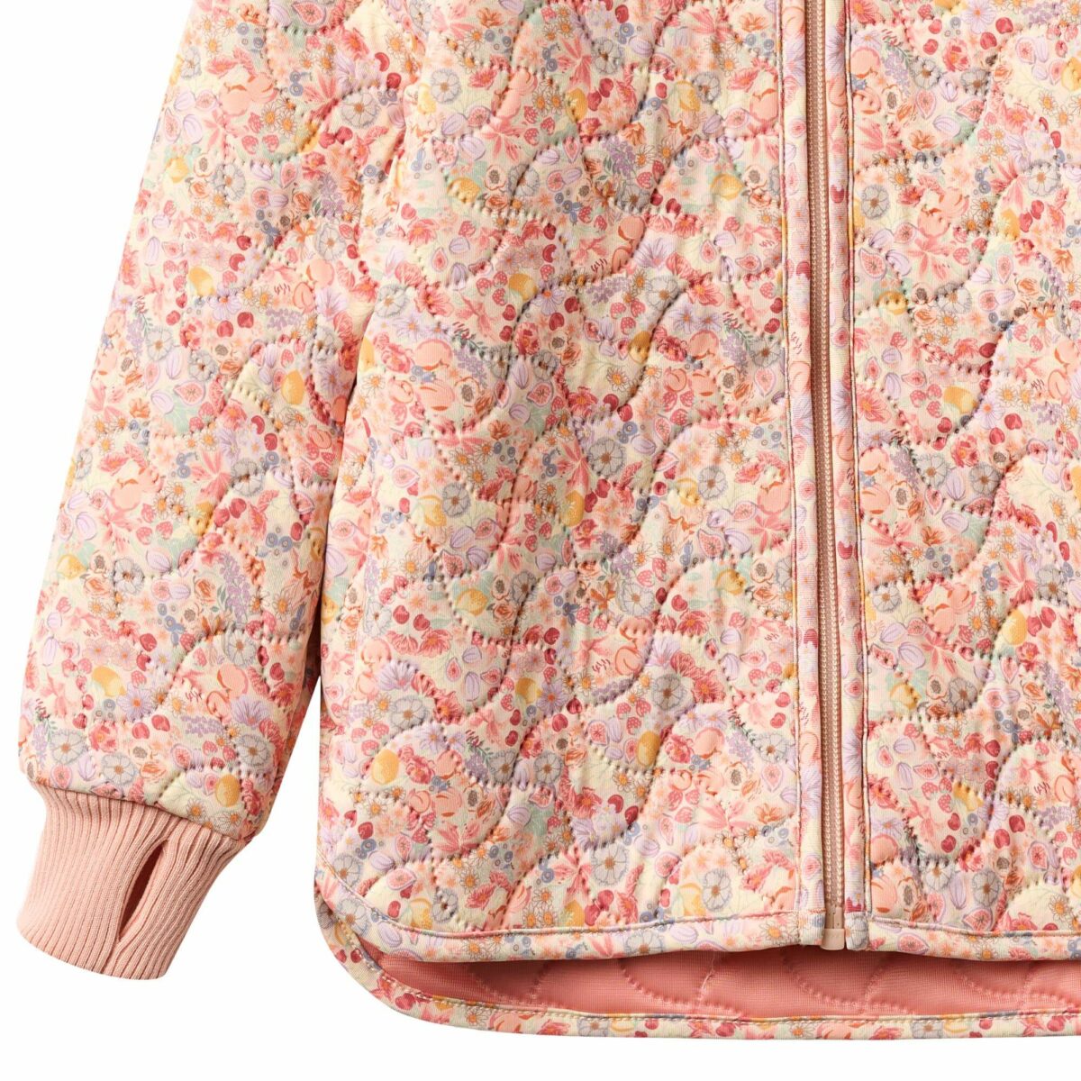 Wheat - Termojakke - Loui - Fruits and Flowers - Billede 3