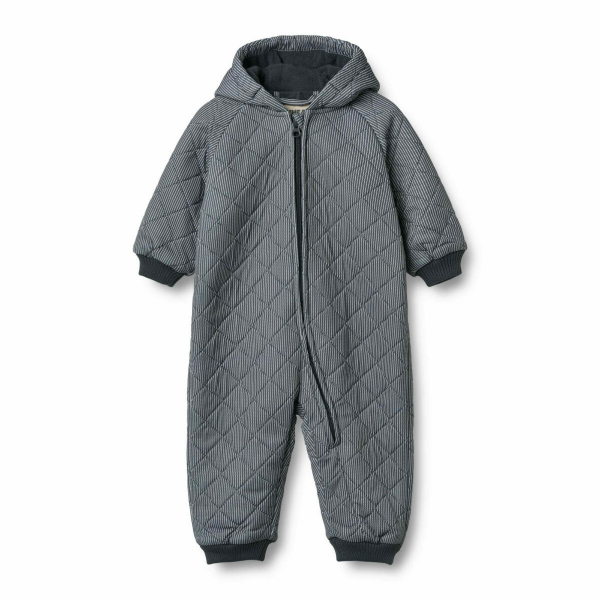 Wheat termodragt med striber