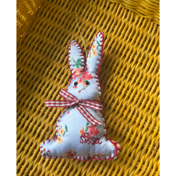 Sissel Edelbo - Bonnie Ornament - Purple Floral