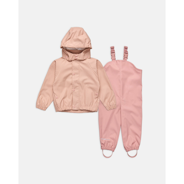 Bundgaard regntøj rosa
