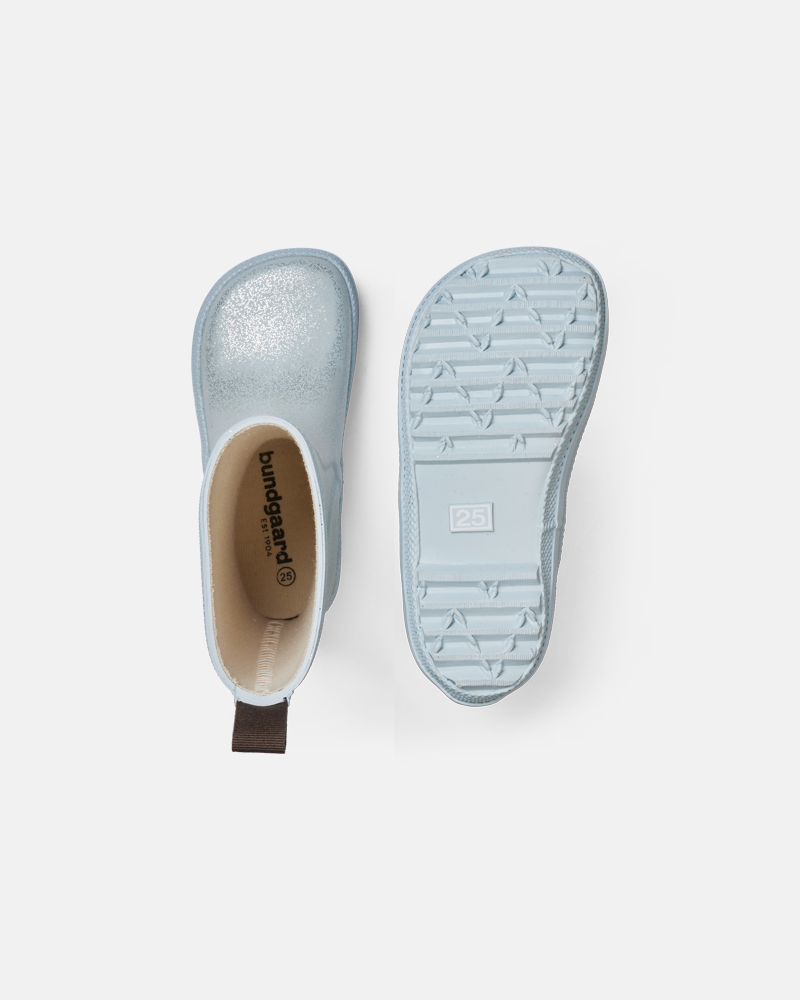 Bundgaard - Gummistøvle - Charly - Sky Sparkle - Billede 2