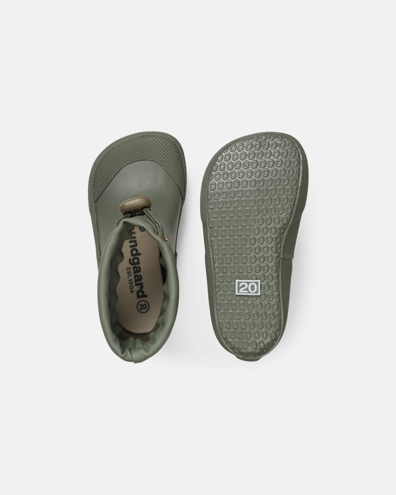 Bundgaard - Starter Gummistøvle - Cover - Army - Billede 3