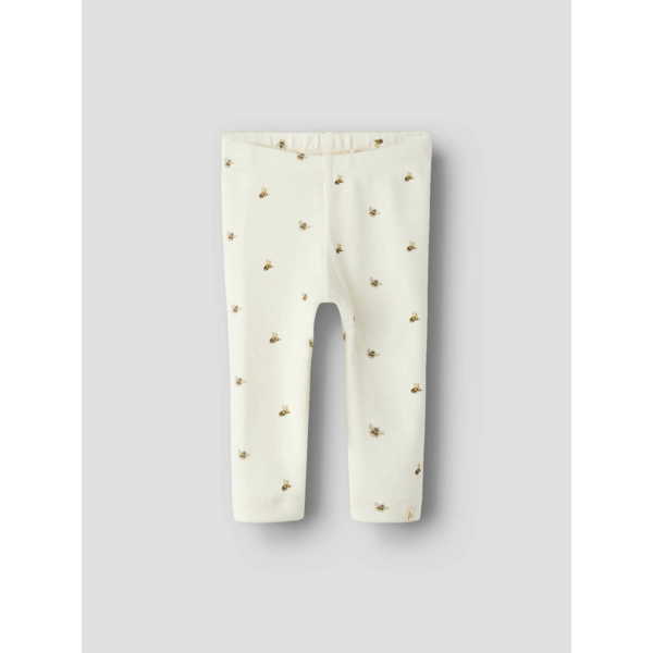 Lil' Atelier leggings med små bier