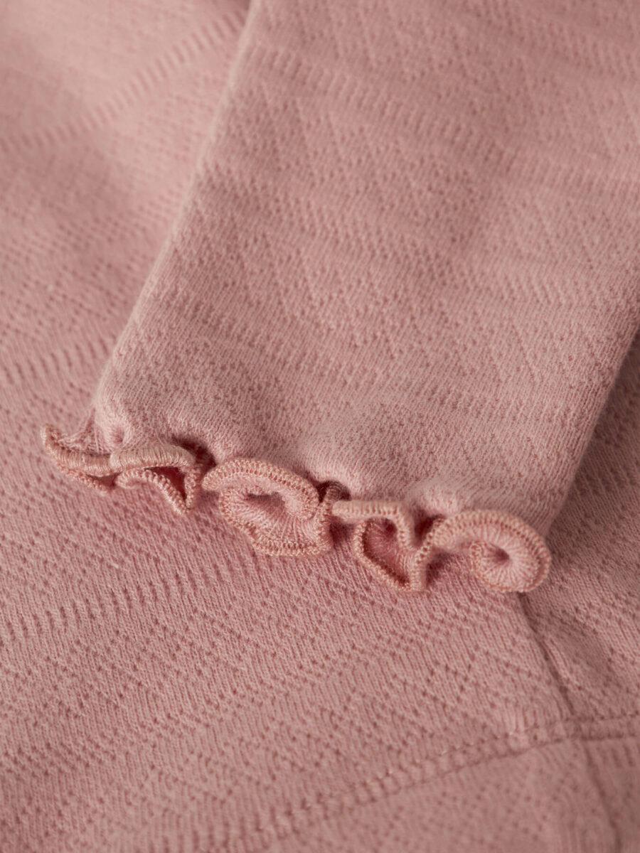 Lil' Atelier - Leggings - Dimia - Misty Rose - Billede 2