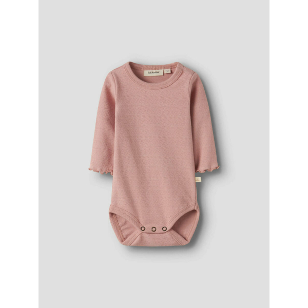 Lyserød body fra Lil Atelier 