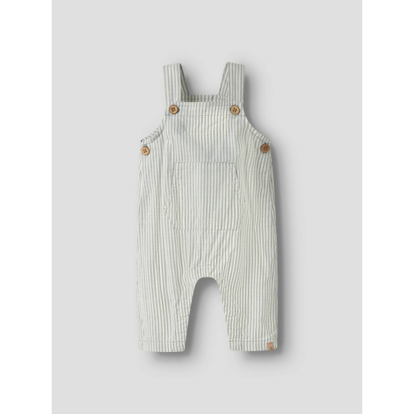 Stribet overall fra Lil' Atelier