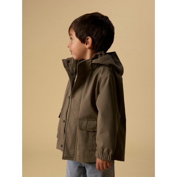 Lil' Atelier - Jakke - Golo - Shitake