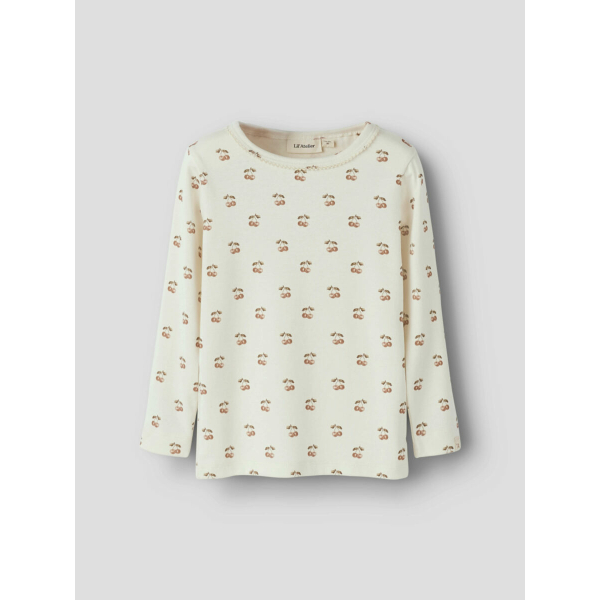 Lil Atelier Cherry bluse