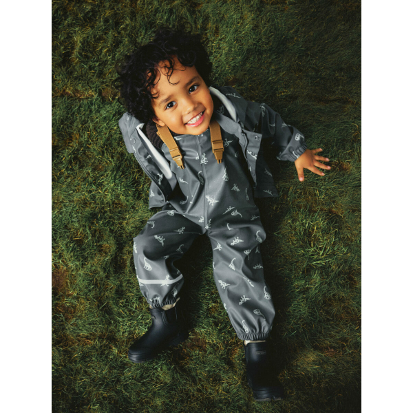 Name It regntøj med dino