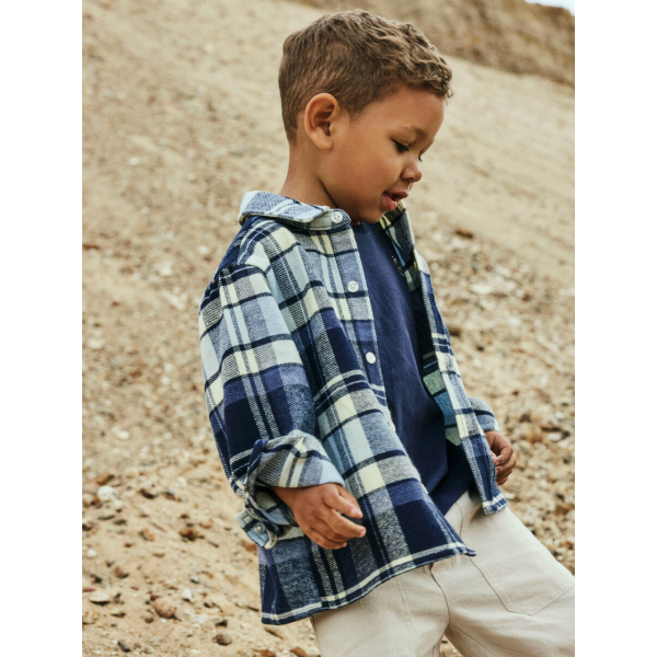 Ternet overskjorte fra Name It