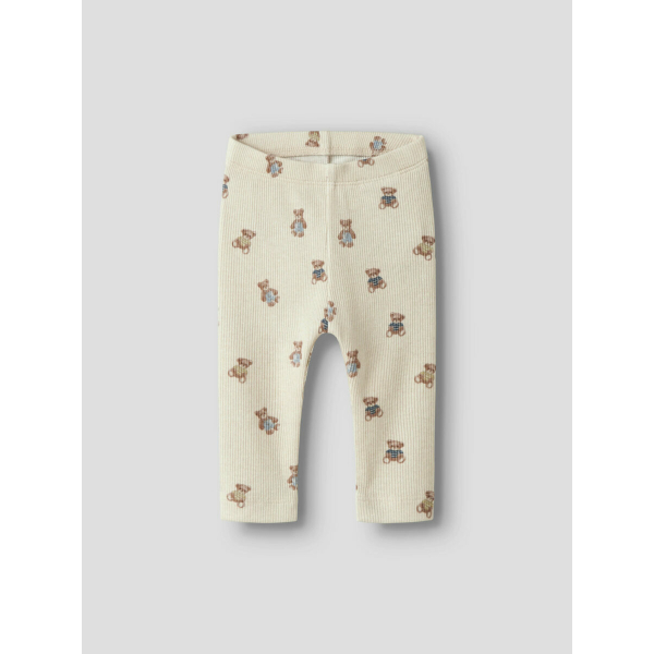 Name It leggings med bamser
