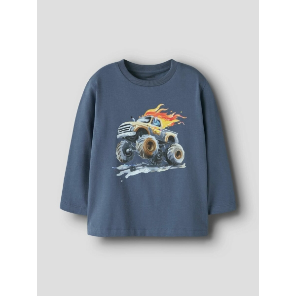 Name It monstertruck bluse