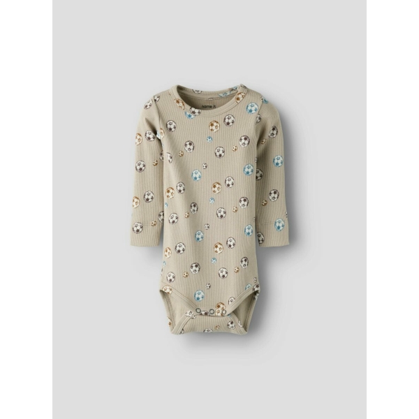 Name It body med fodbolde