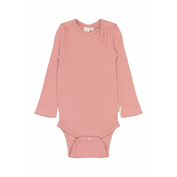 Petit Piao rosa rib body