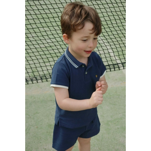 Sej polo fra Konges Sløjd