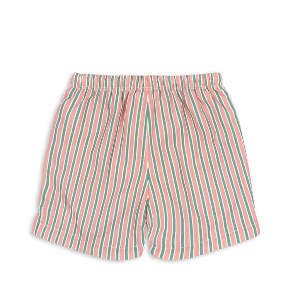 Konges Sløjd - Badeshorts - Asnou - Blush Stripe - Billede 3
