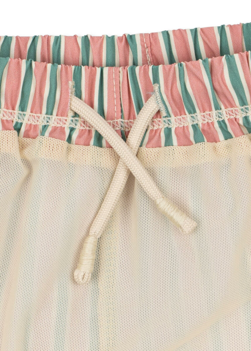 Konges Sløjd - Badeshorts - Asnou - Blush Stripe - Billede 5