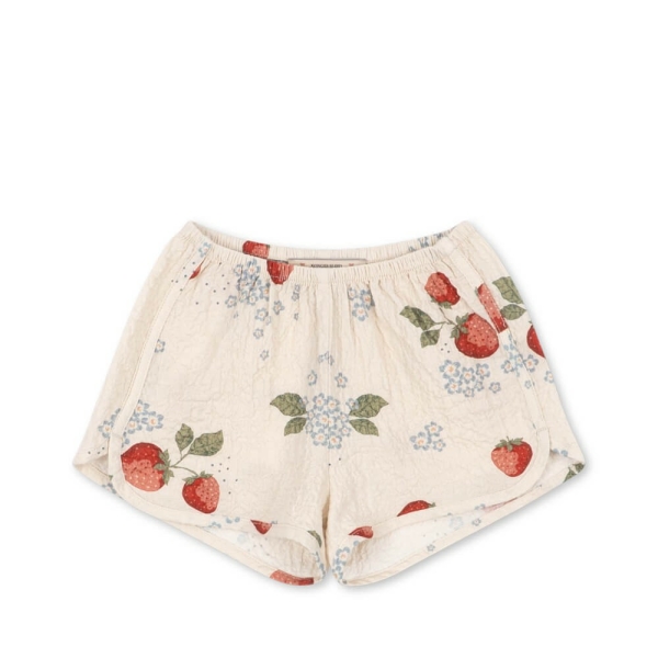 Shorts med print fra Konges Sløjd