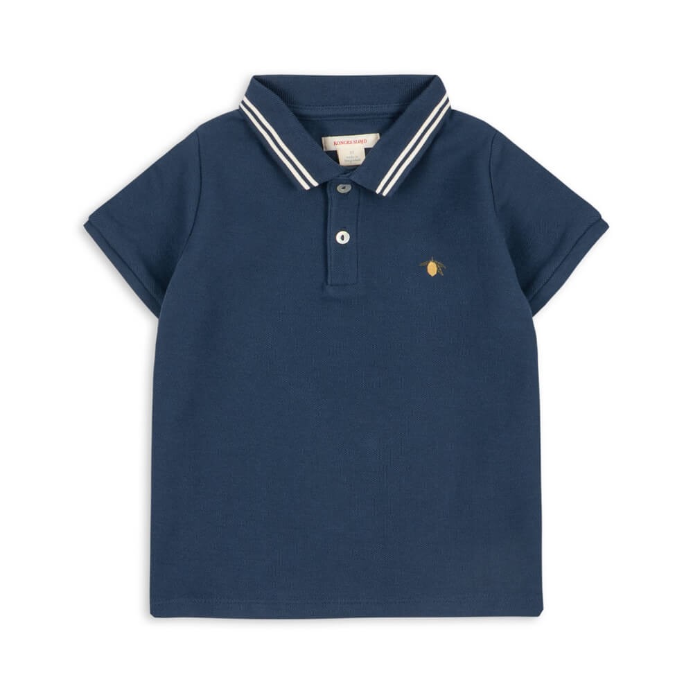 Konges Sløjd - Polo T-shirt - Florian - Spellbound - Billede 2