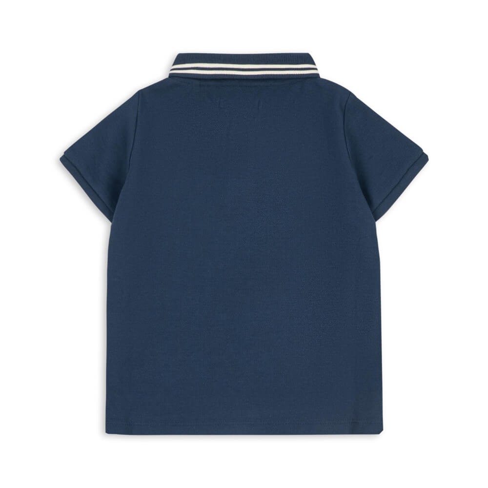 Konges Sløjd - Polo T-shirt - Florian - Spellbound - Billede 3