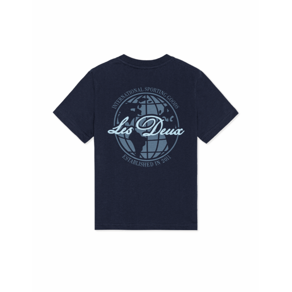 Globe t-shirt fra Lex Deux