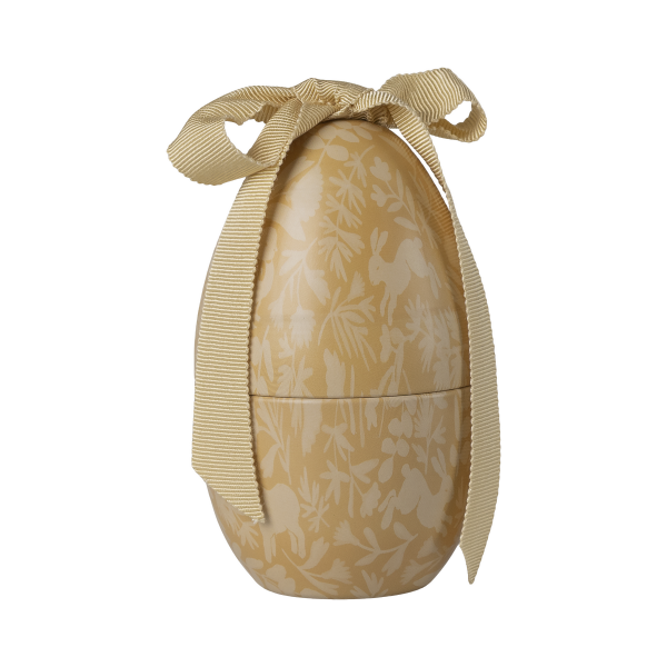 Gul maileg påskeæg small