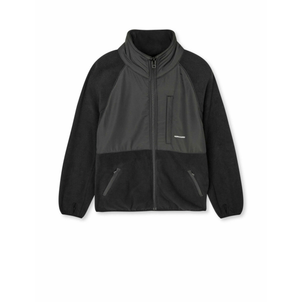 Fleece jakke fra Mads Nørgaard