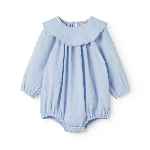 Marmar Copenhagen - Romper - Ritana - Windy Blue