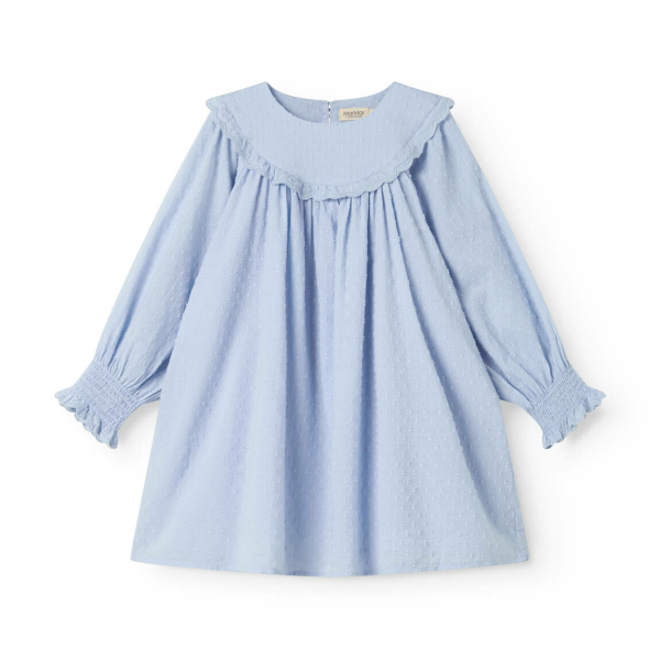 Marmar Copenhagen - Kjole - Drissy - Windy Blue