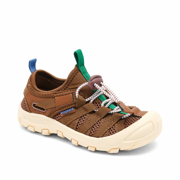 Bisgaard Zion sko i brun