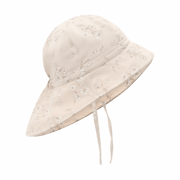 En Fant blomstret solhat