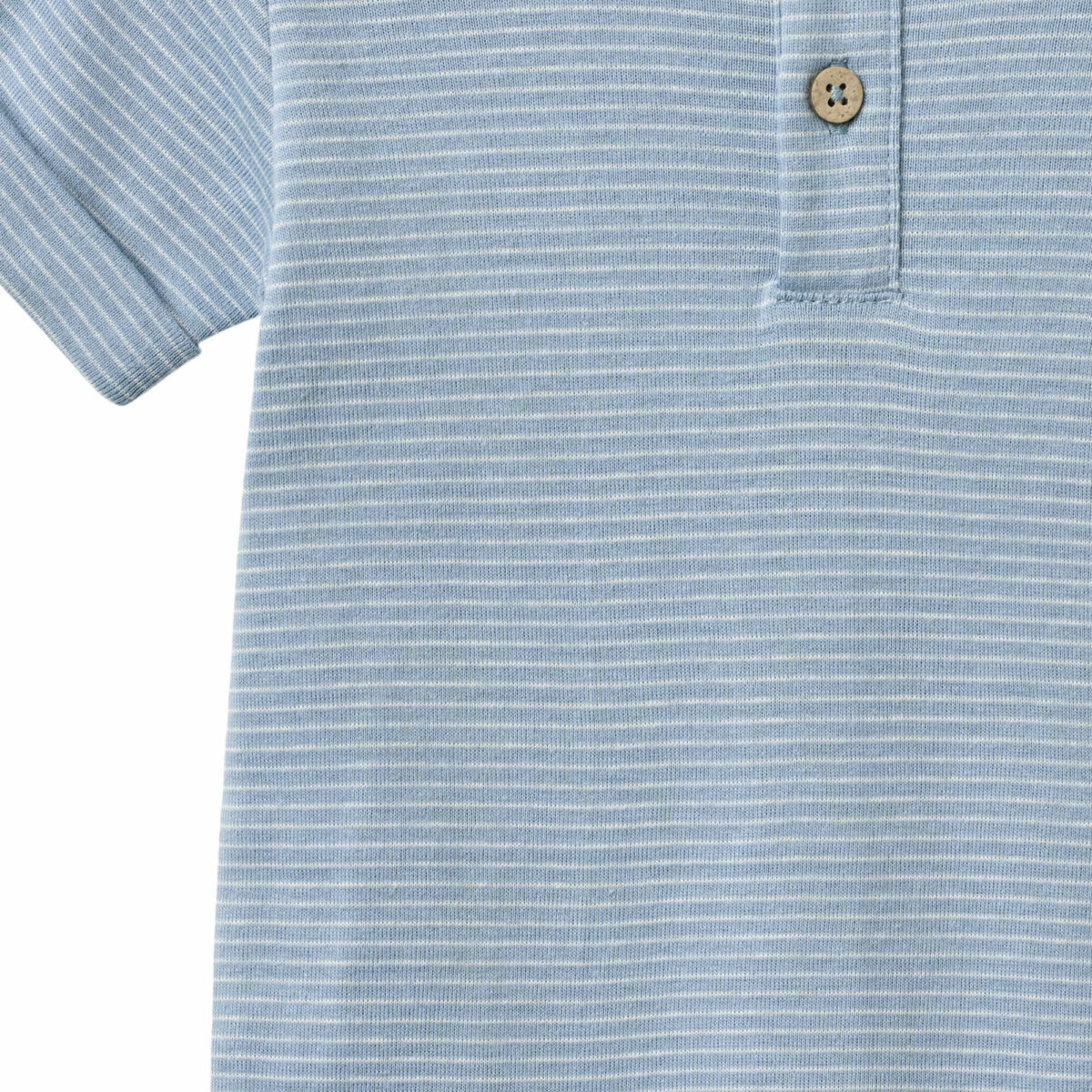 Wheat - Sommerdragt - Alfred - Faded Blue Stripe - Billede 3