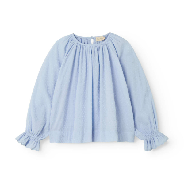Marmar Copenhagen - Bluse - Mommy - Ritana - Windy Blue