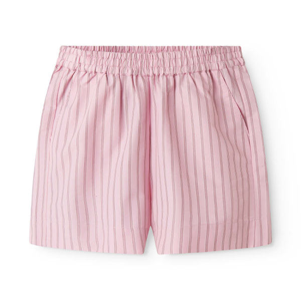 Marmar Copenhagen - Shorts - Pina - Pink Stripes