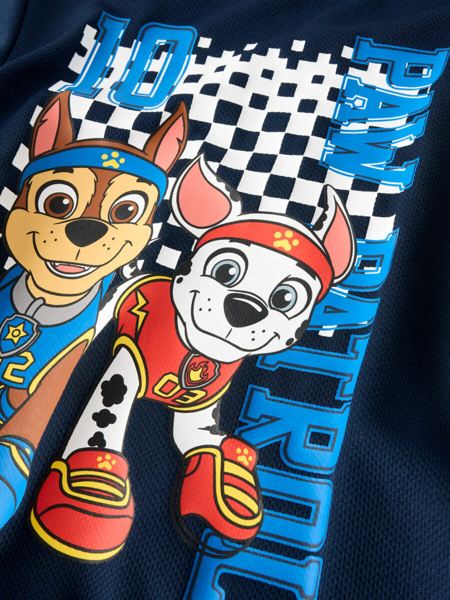 Name It - T-shirt - Margo Paw Patrol - Navy Blazer - Billede 3