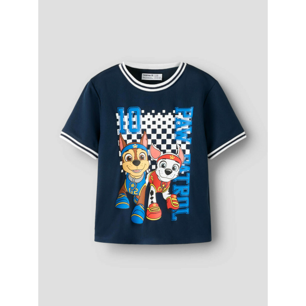 Paw Patrol mesh t-shirt