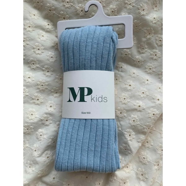 MP Denmark strømpebuks lyseblå