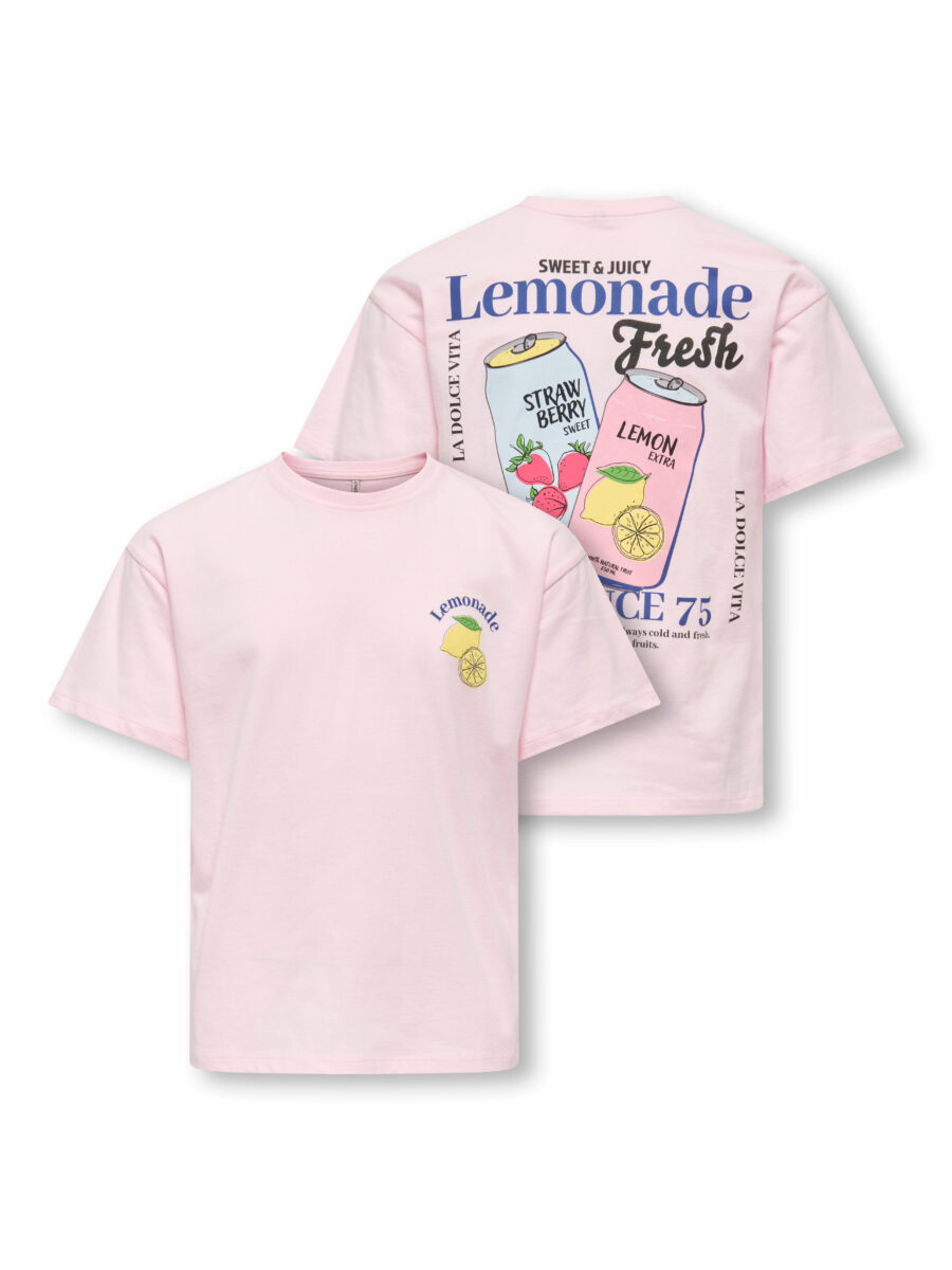 Kids Only Lemonade t-shirt