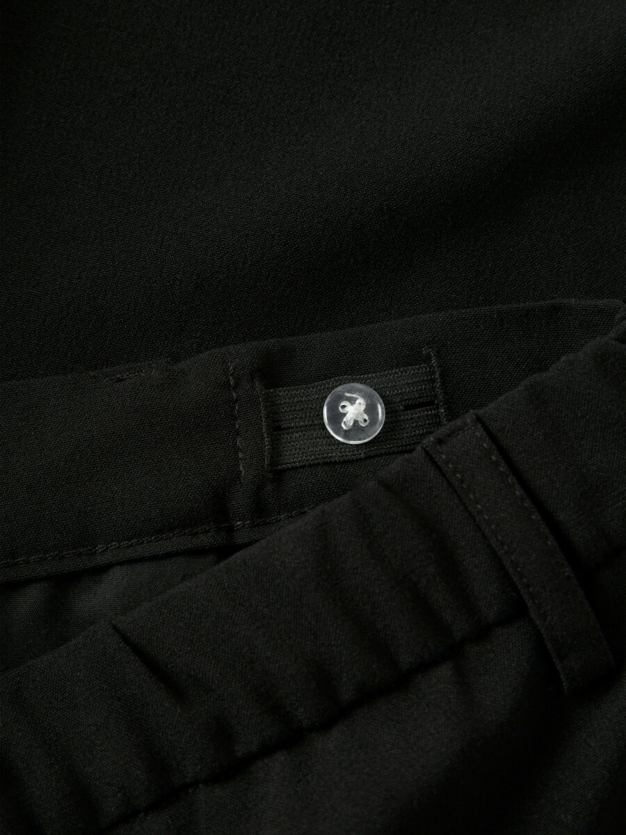 LMTD - Shorts - Luis - Black - Billede 3