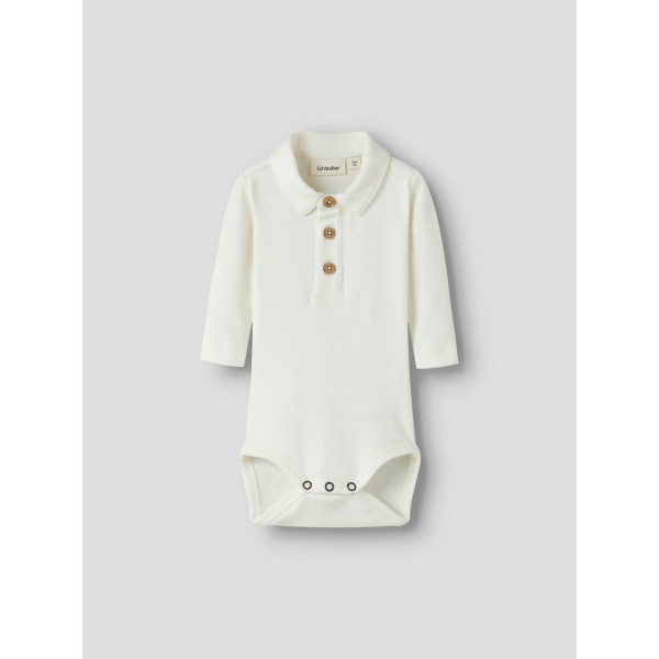 Lil Atelier body med krave