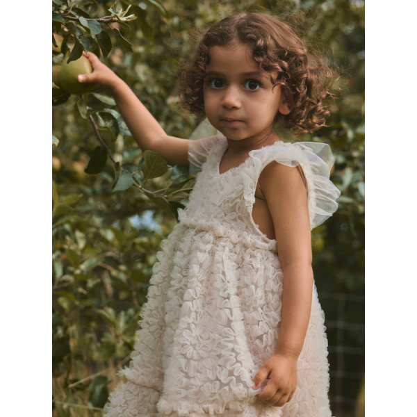 Lil Atelier Fauna tulle kjole