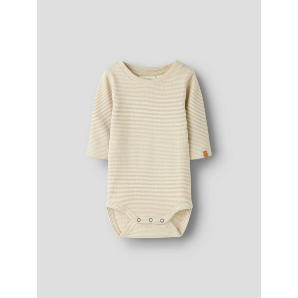 Lil' Atelier lys stribet body