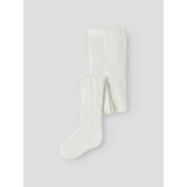 Lil Atelier strømpebuks Coconut Milk