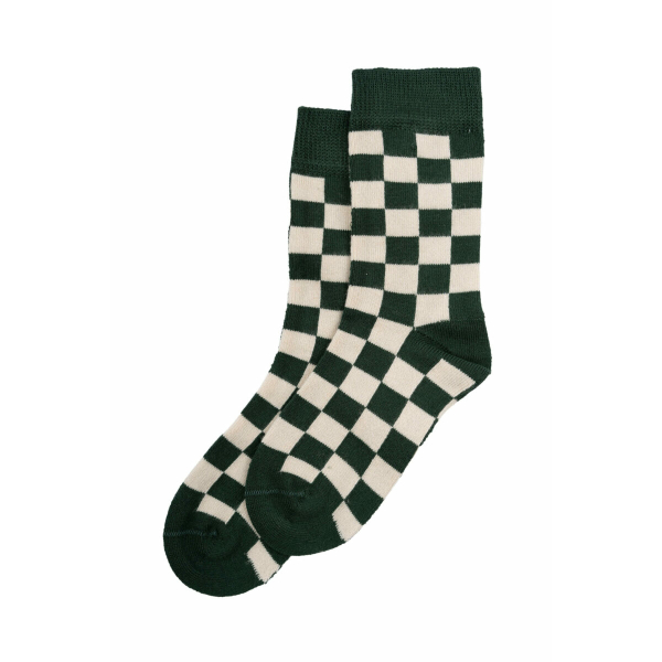 Minipop ternet strømpe