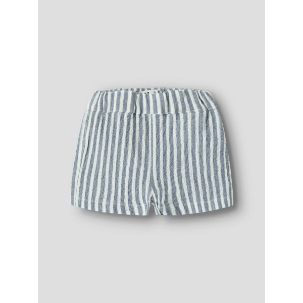 Name It stribede baby shorts