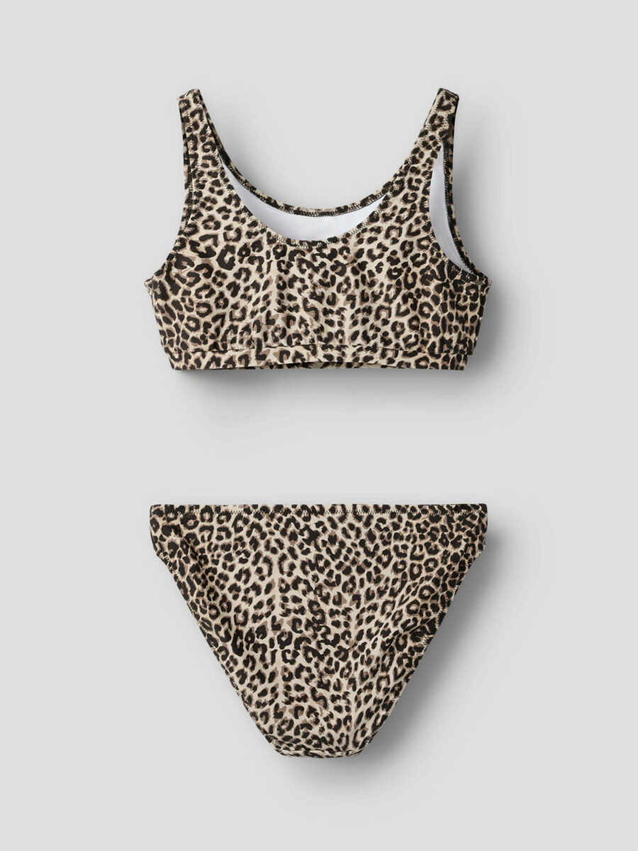 Name It - Bikini - Zanimal - Mole - Billede 2