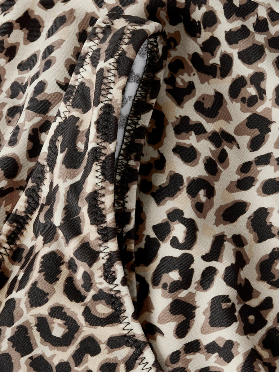 Name It - Bikini - Zanimal - Mole - Billede 3